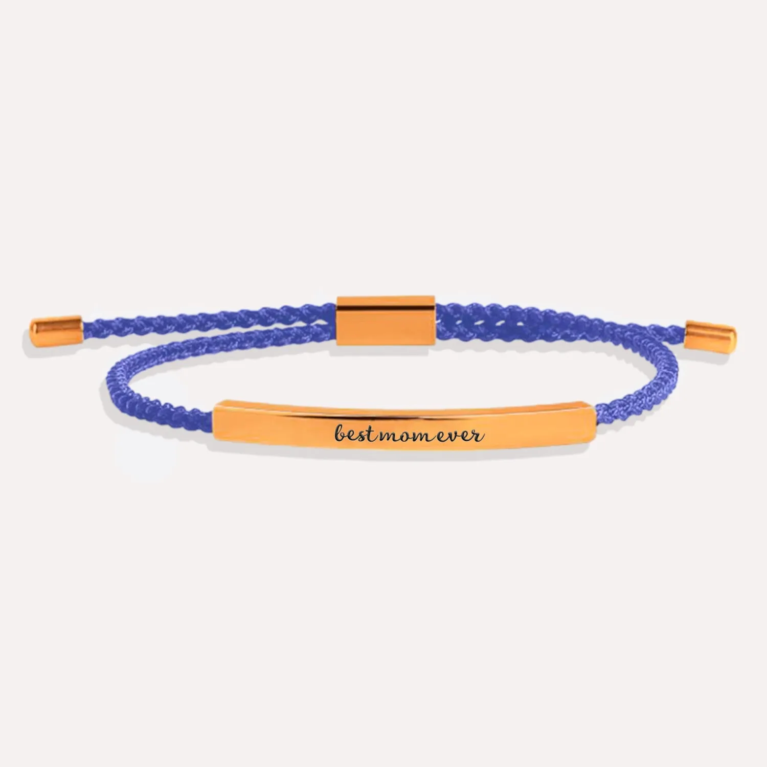 best mom ever Tube Bracelet