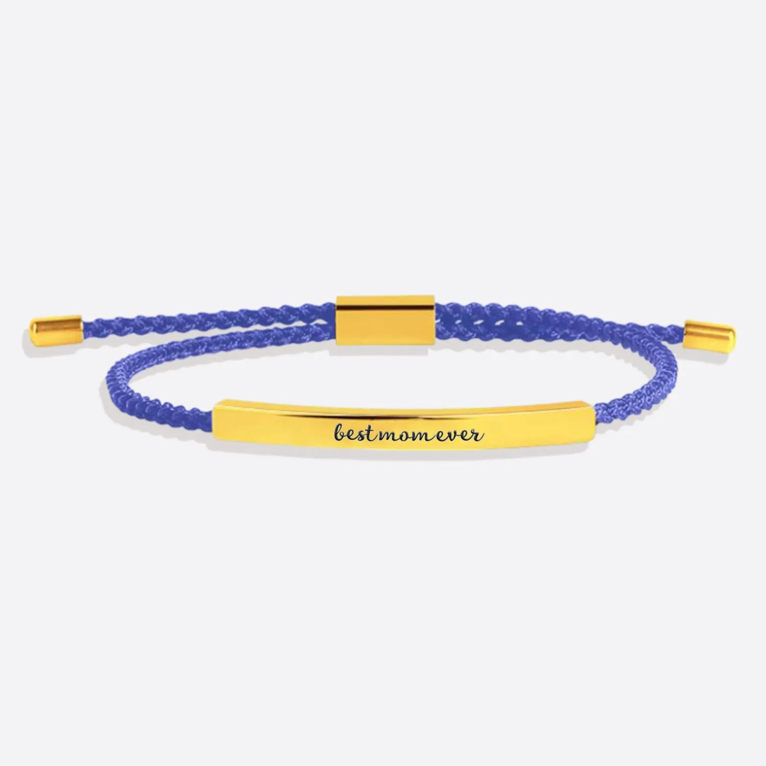 best mom ever Tube Bracelet