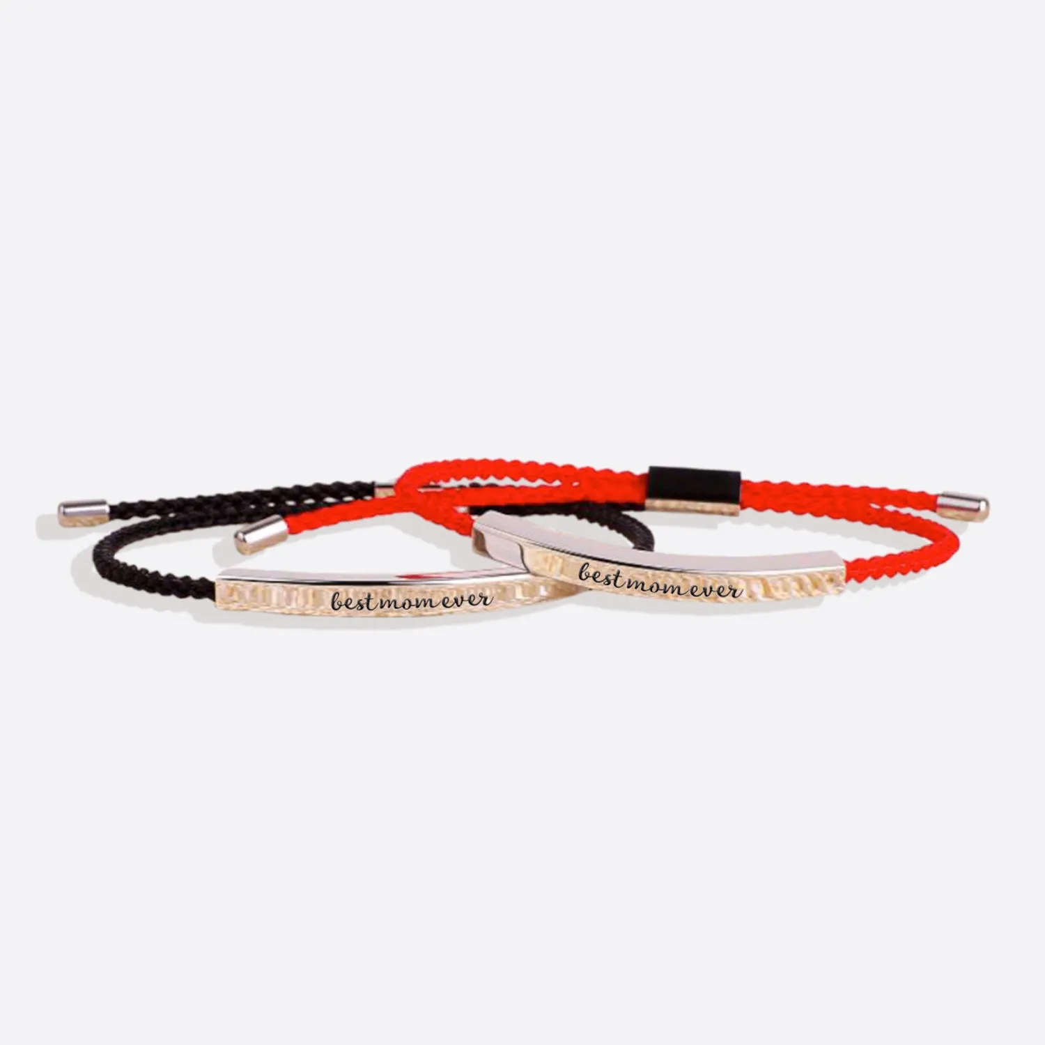 best mom ever Tube Bracelet