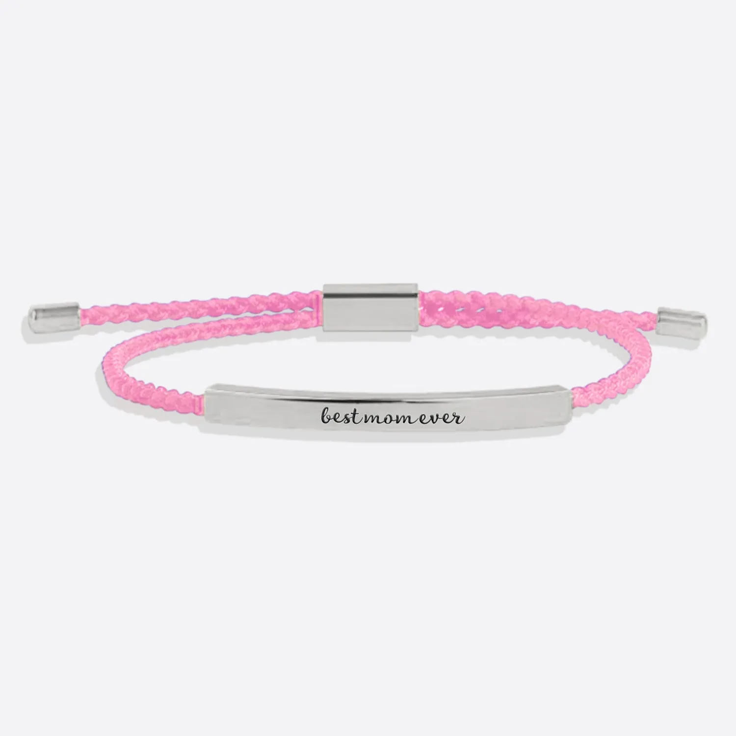 best mom ever Tube Bracelet
