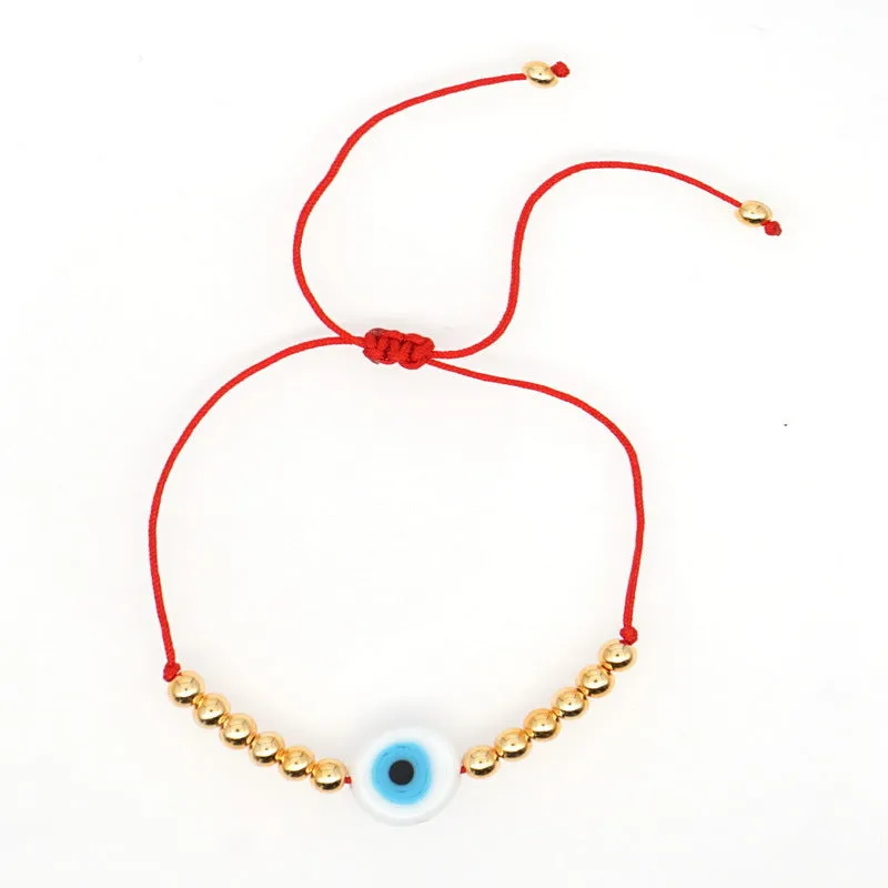 Ethnic Style Eye Bracelet