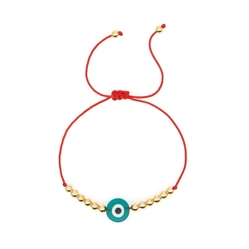 Ethnic Style Eye Bracelet