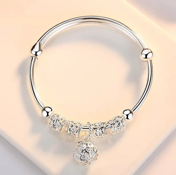Running Beads Bracelets Ethnic Style