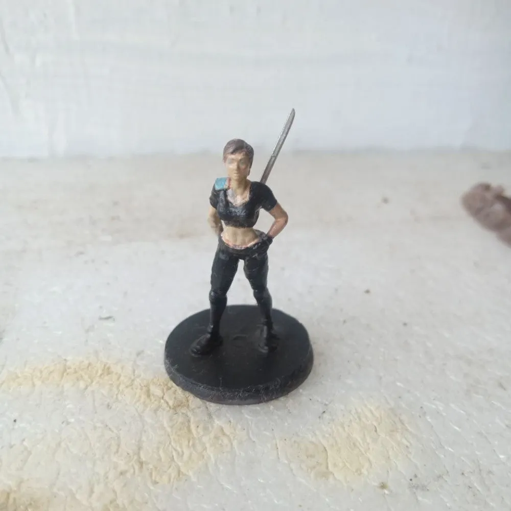 STREET PUNK BARBARA BENSOLO